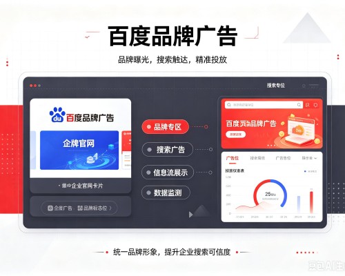 温江百度品牌广告